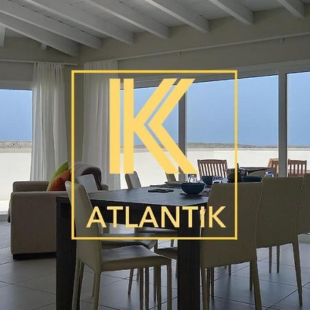 Katlantik Beach House Deluxe ซาลเรย์ ภายนอก รูปภาพ