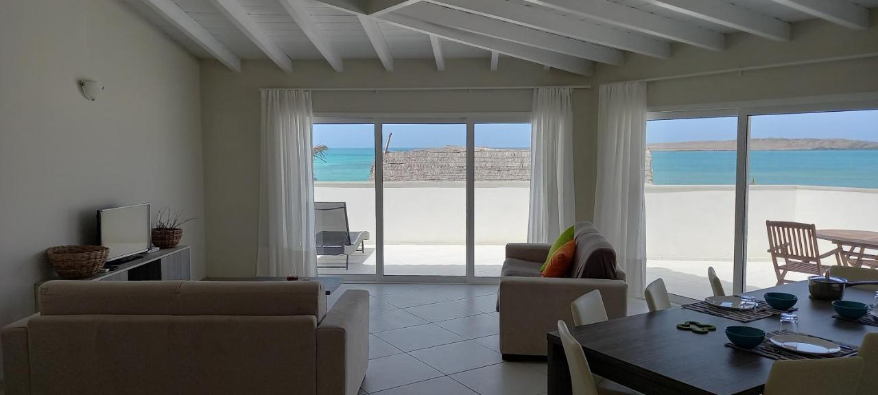 Katlantik Beach House Deluxe ซาลเรย์ ภายนอก รูปภาพ