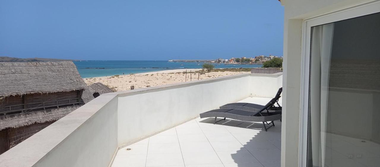 Katlantik Beach House Deluxe ซาลเรย์ ภายนอก รูปภาพ