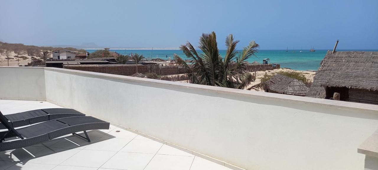 Katlantik Beach House Deluxe ซาลเรย์ ภายนอก รูปภาพ