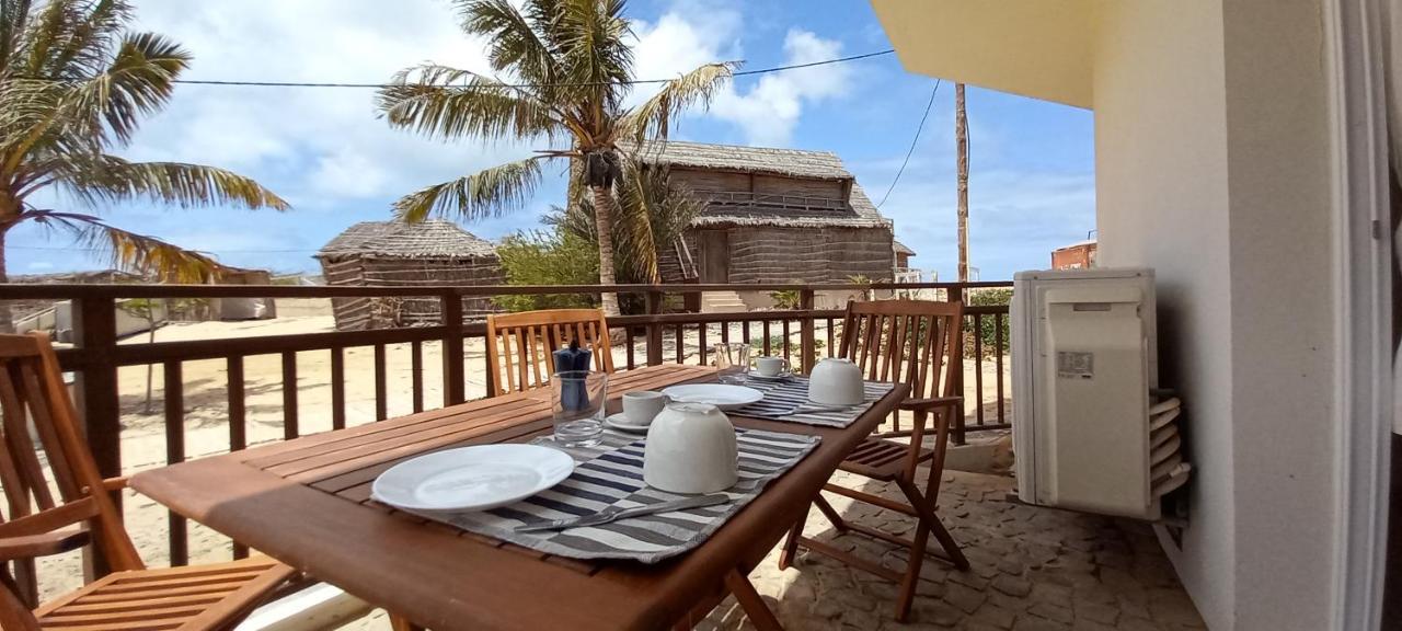 Katlantik Beach House Deluxe ซาลเรย์ ภายนอก รูปภาพ