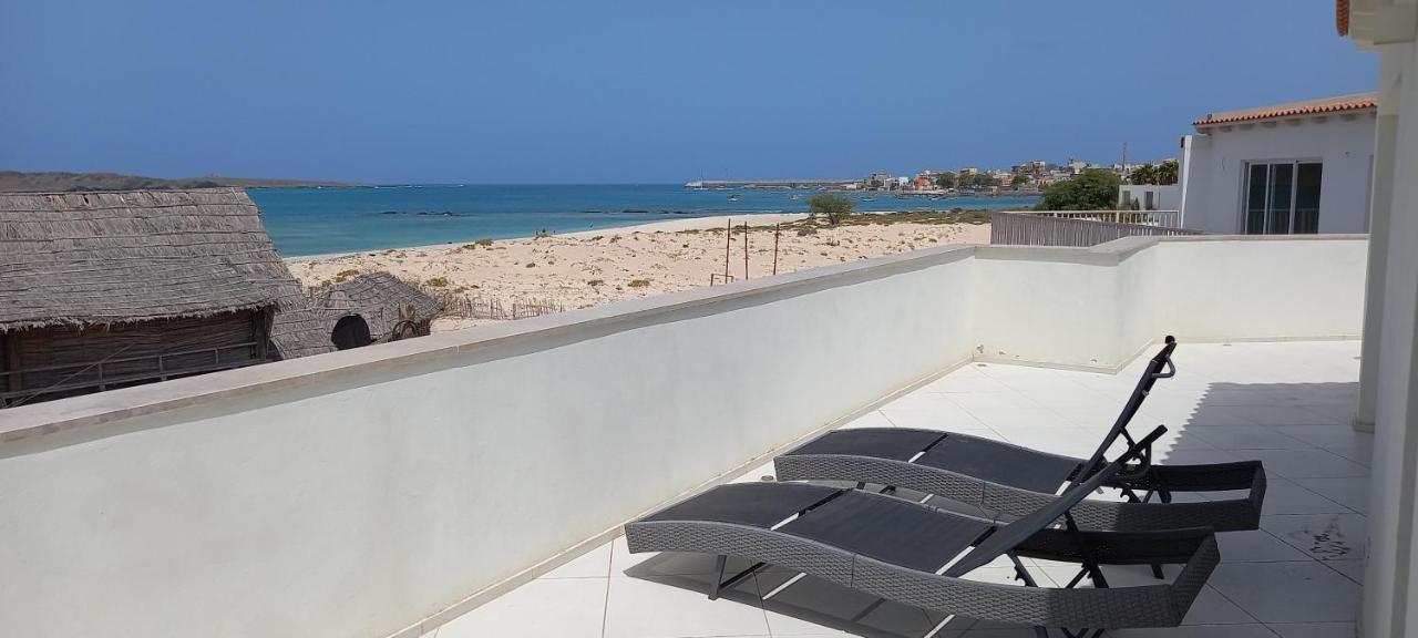 Katlantik Beach House Deluxe ซาลเรย์ ภายนอก รูปภาพ